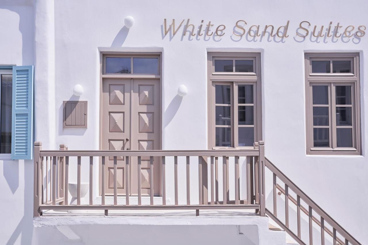 White Mykonos